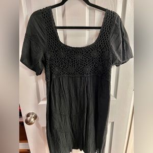 Little black dress
